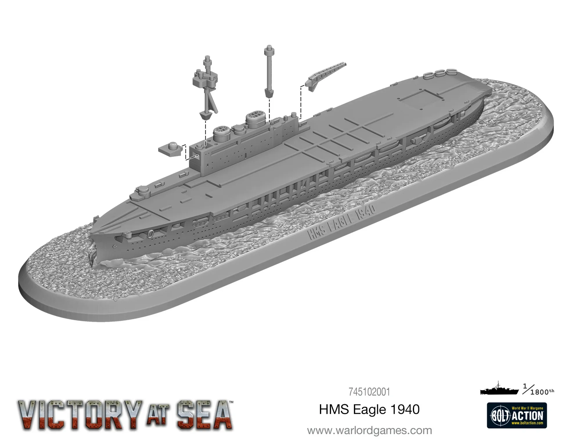 HMS Eagle
