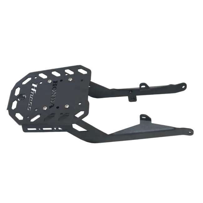Honda H'ness CB350 - Motocare CNC Carrier Plate