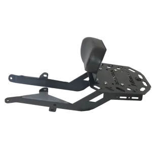 Honda H'ness CB350 - Motocare CNC Carrier Plate