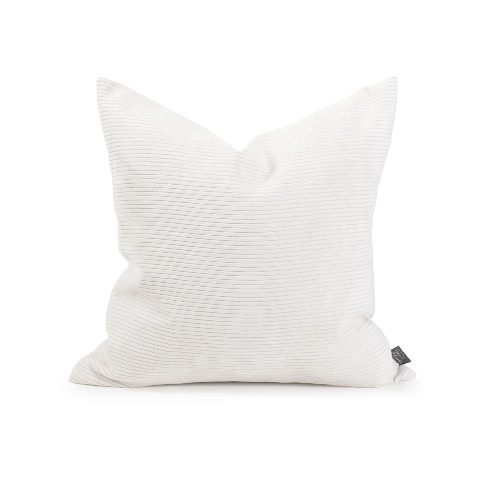Howard Elliott Collection Pillow 20 x 20 Pana Natural - Down Insert
