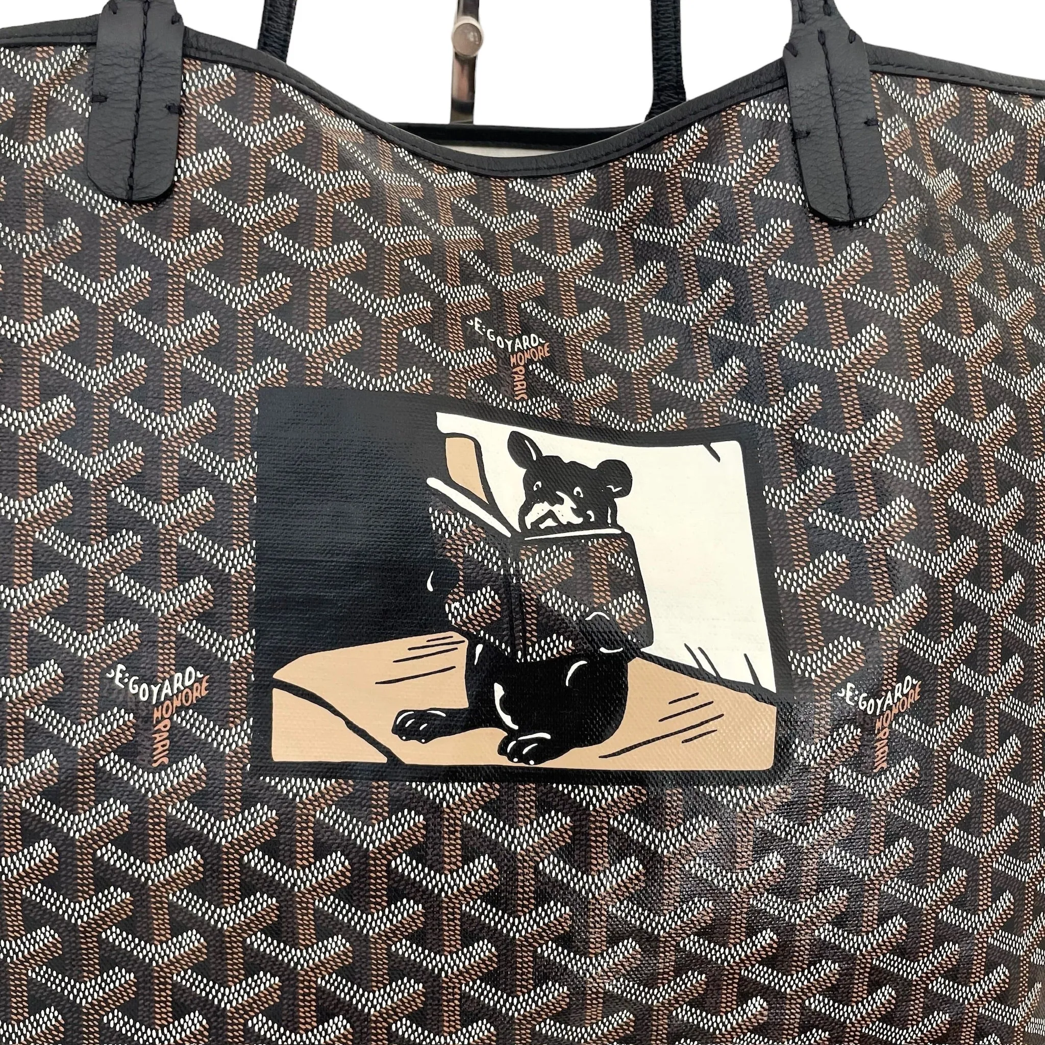 Hulot Saint Louis GM Tote