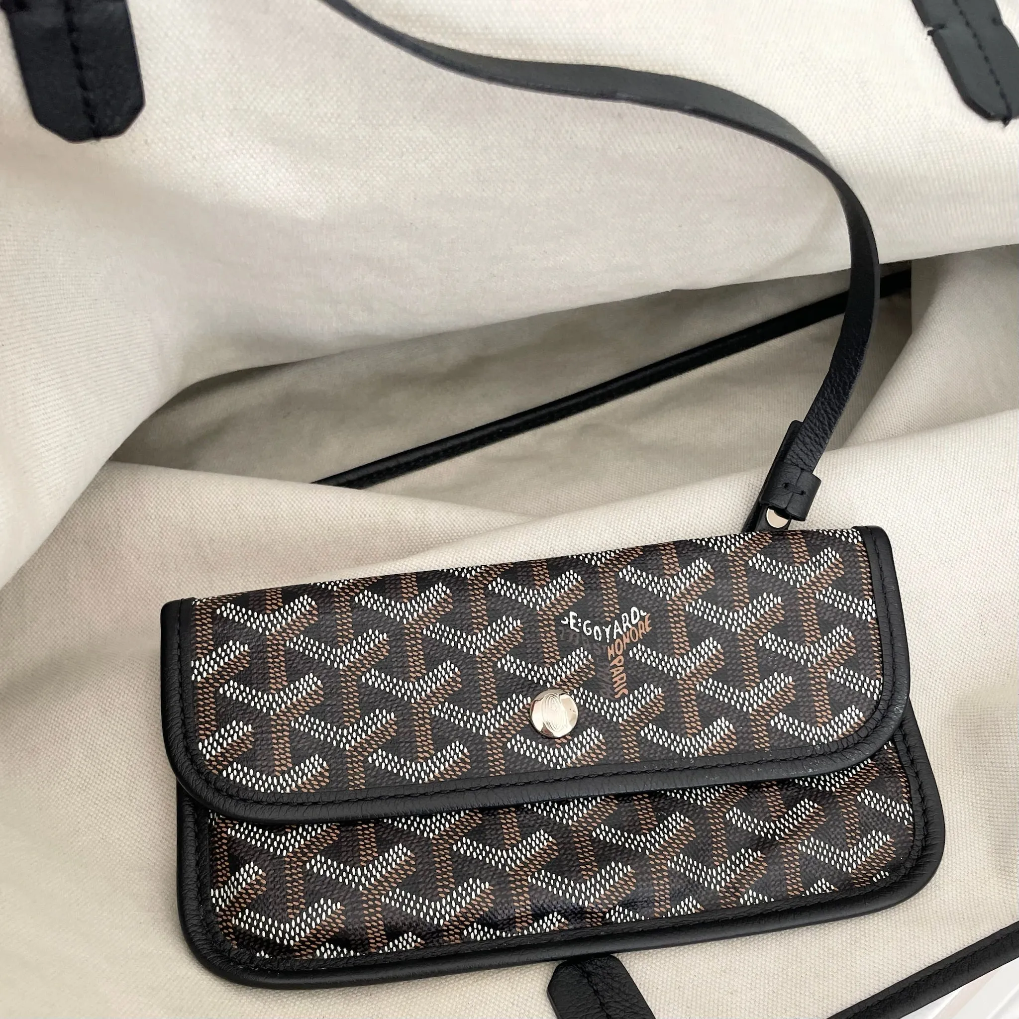 Hulot Saint Louis GM Tote