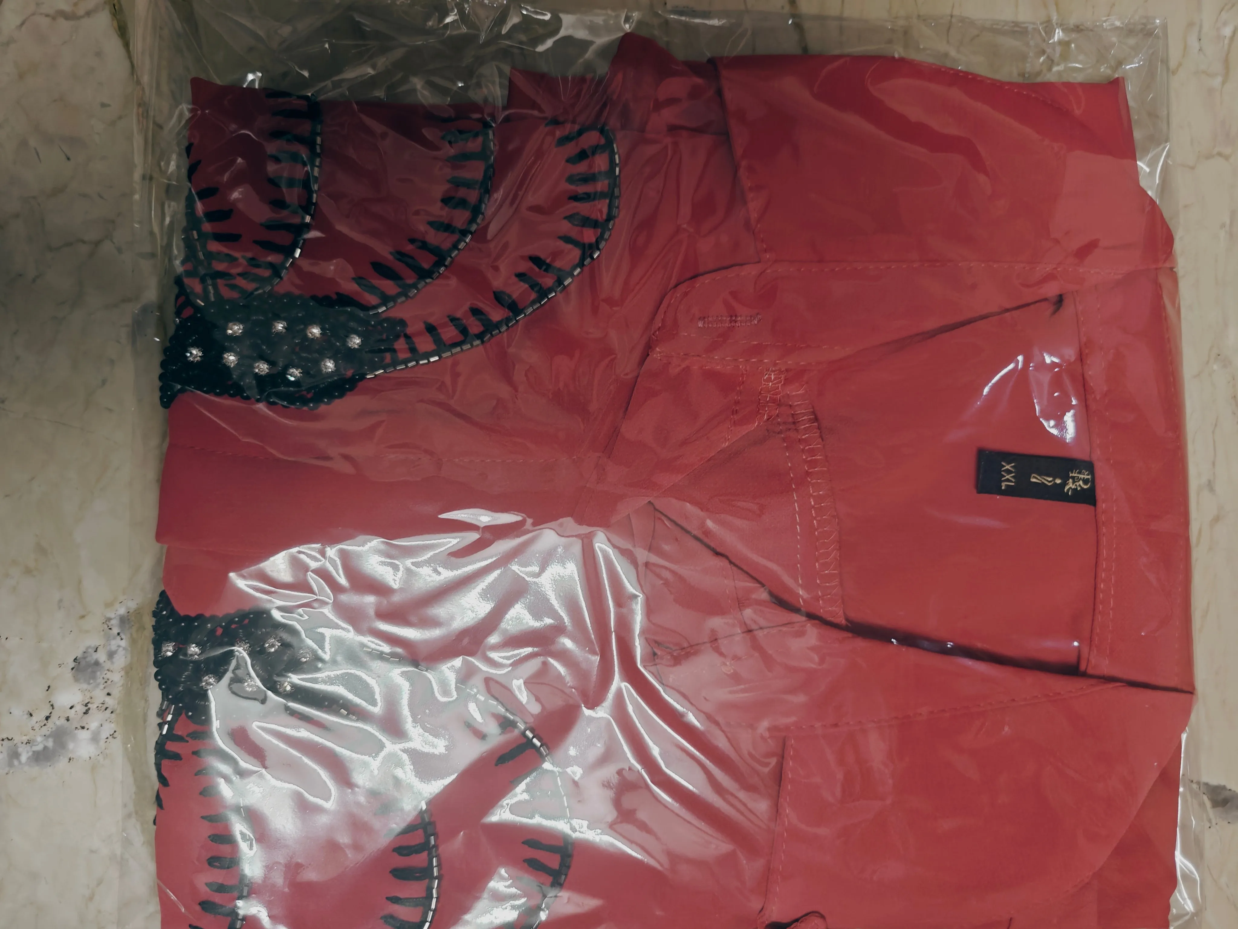 Imported handwork shirt