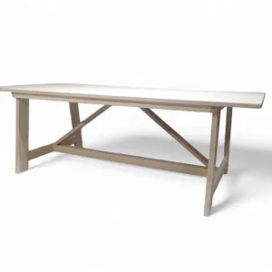 Inger Dining Table - Elegant Dining
