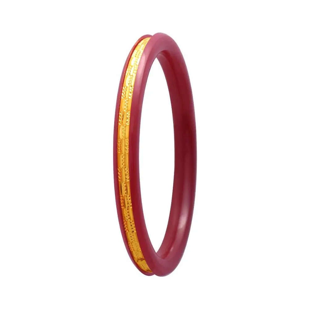 Intricated 22k Gold Designed Pola Bandhano