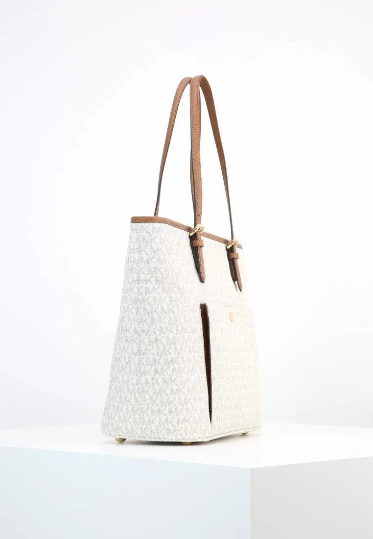 Jet Set Monogram Tote