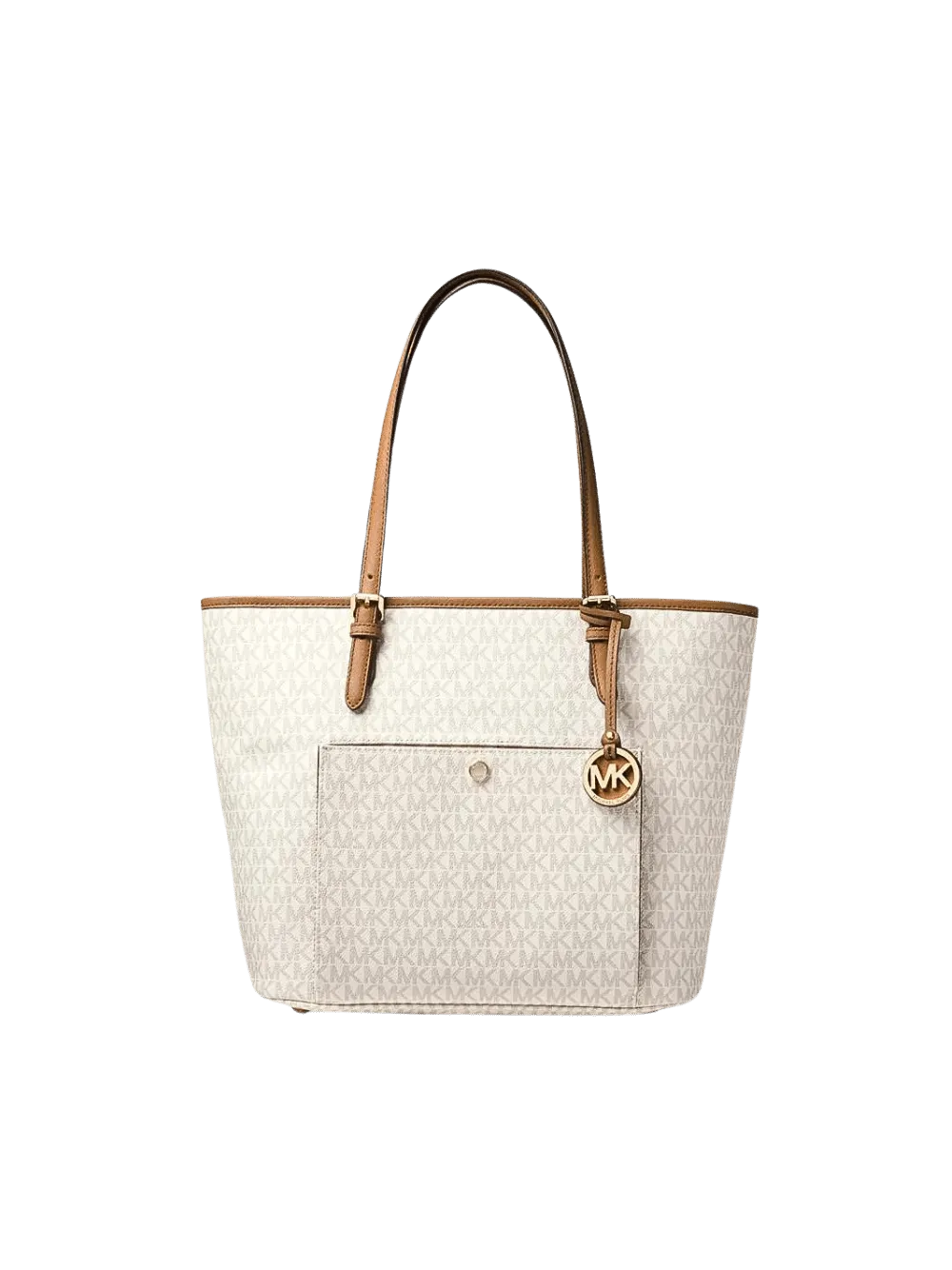 Jet Set Monogram Tote