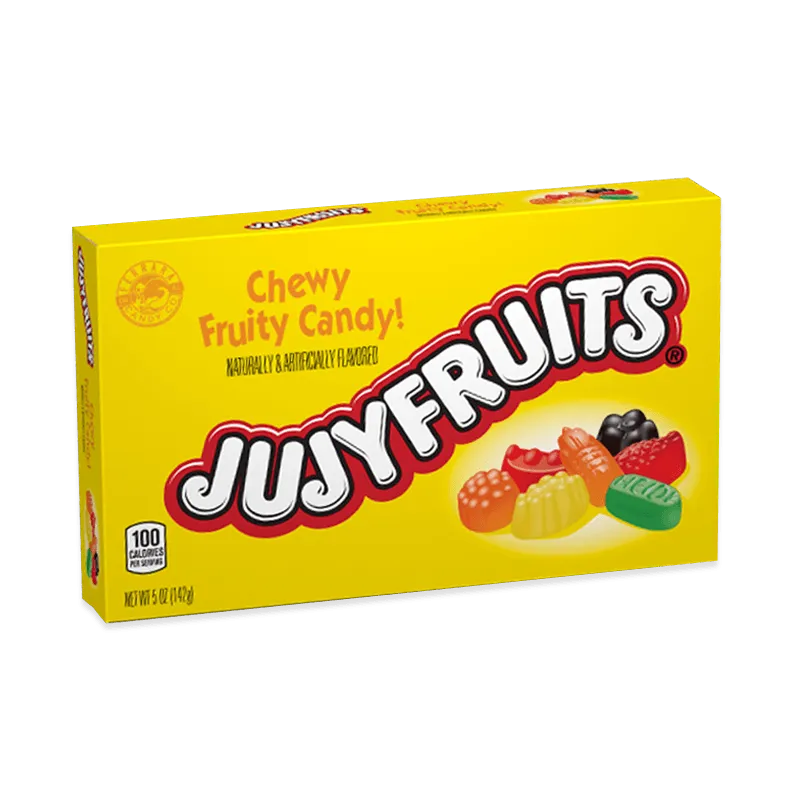 Jujyfruits Candy 5oz