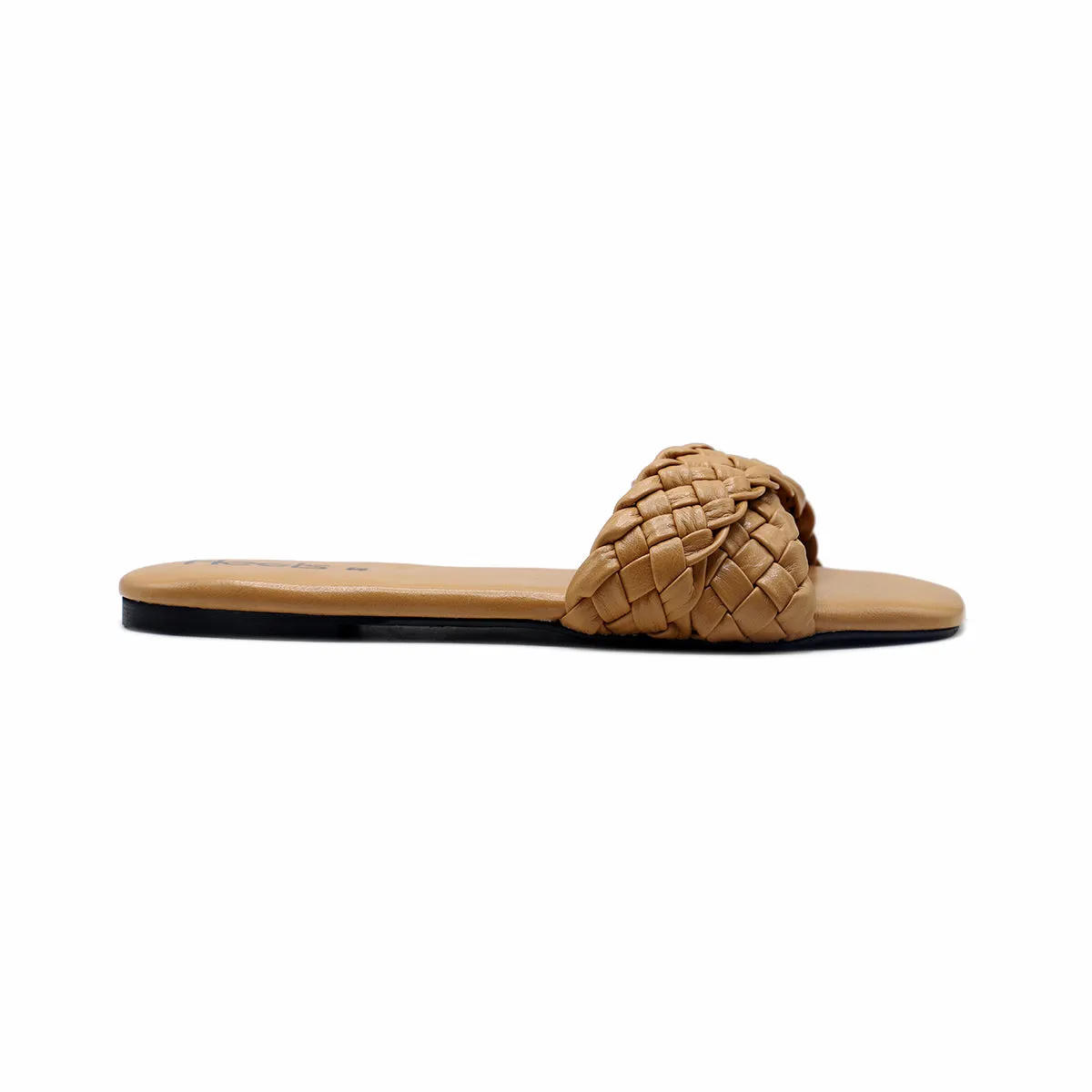 Khaki Casual Slipper L00350017