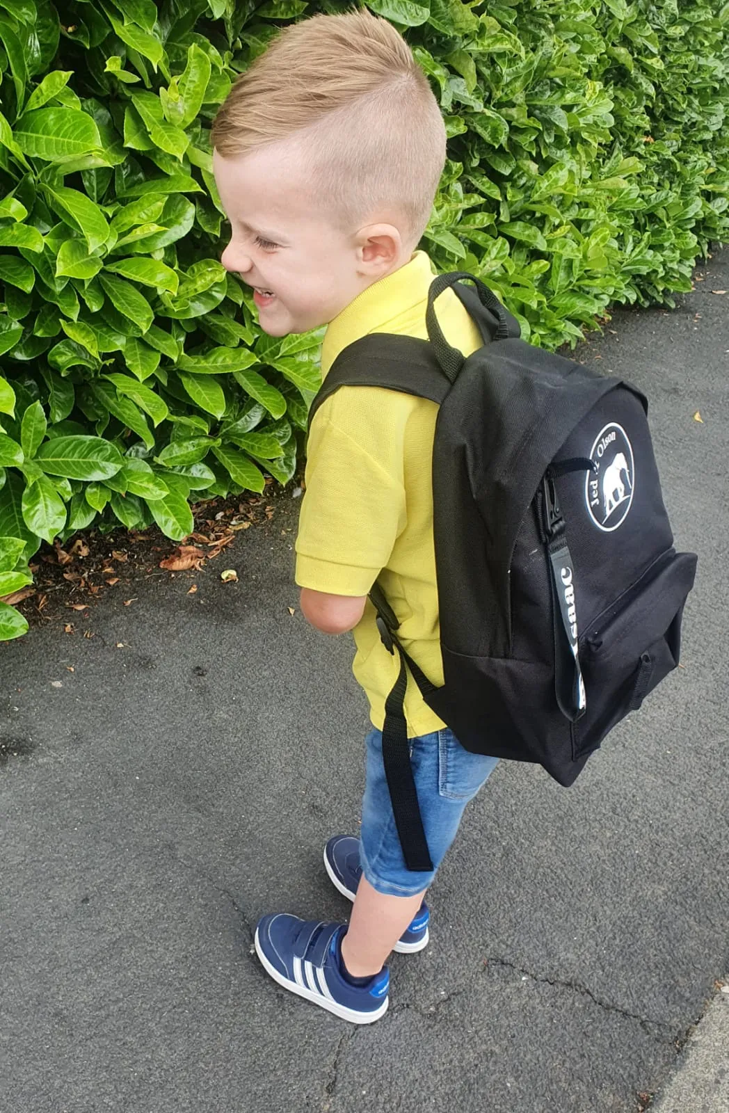 Kids Backpack - click to see more colours