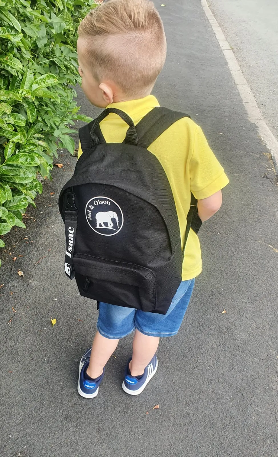 Kids Backpack - click to see more colours
