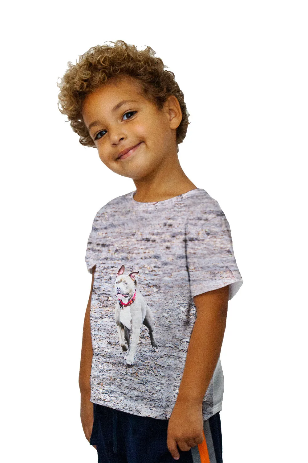 Kids Magnificent Boxer