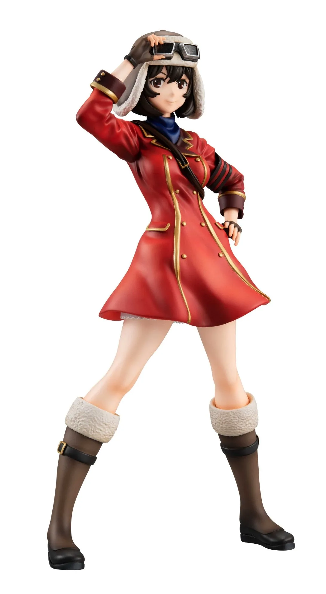 Kotobuki Gals: The Magnificent Kotobuki - Kylie