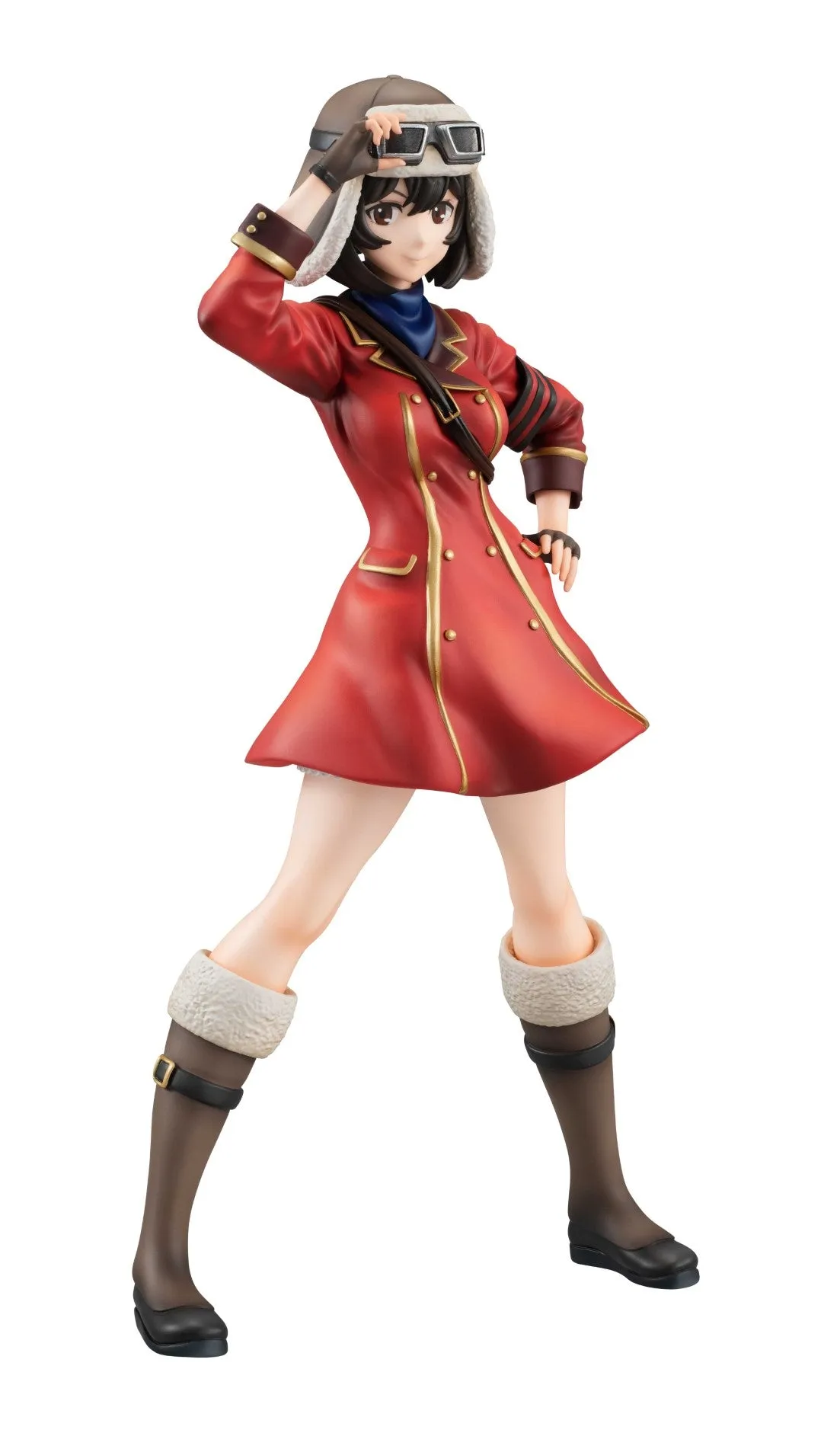 Kotobuki Gals: The Magnificent Kotobuki - Kylie