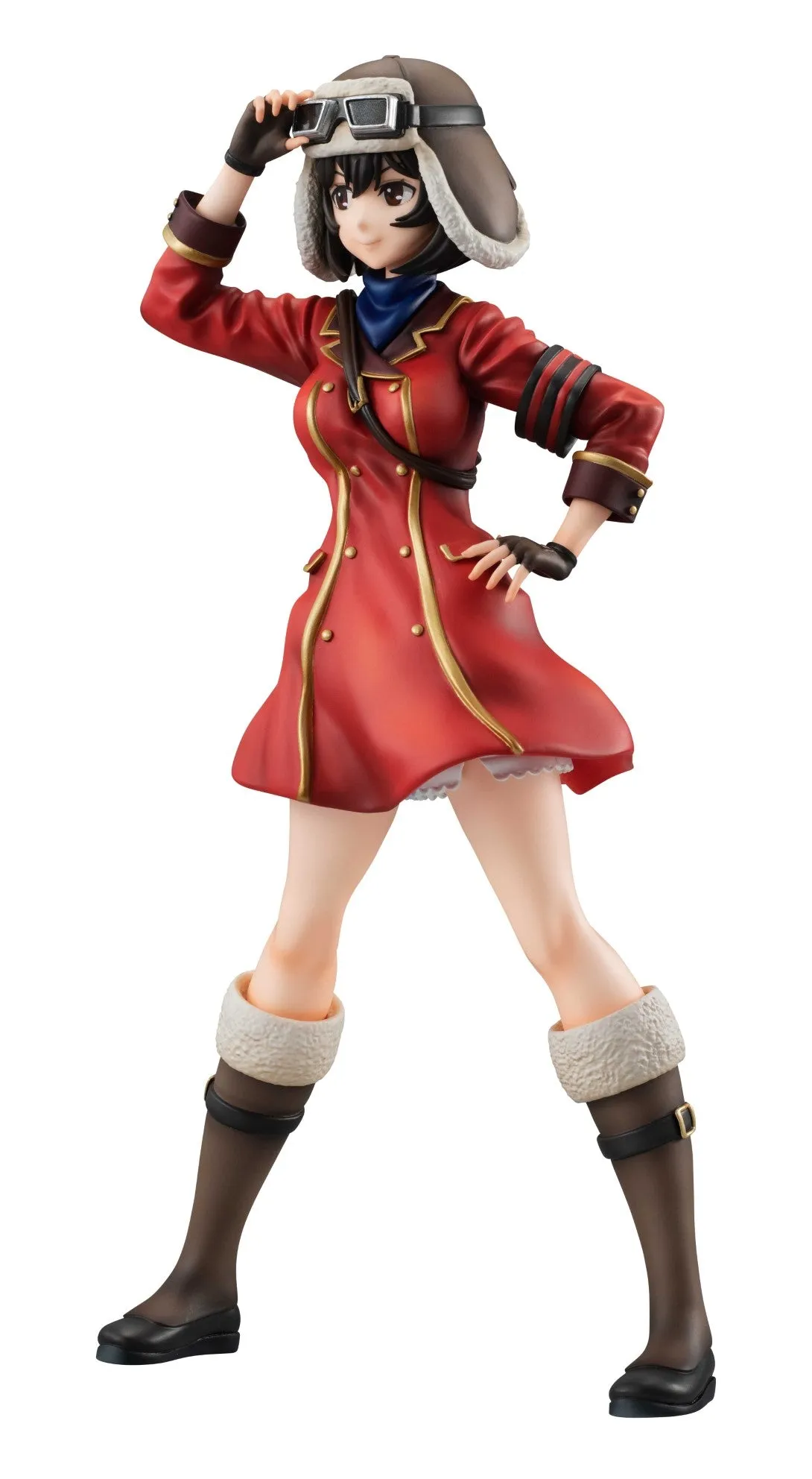 Kotobuki Gals: The Magnificent Kotobuki - Kylie