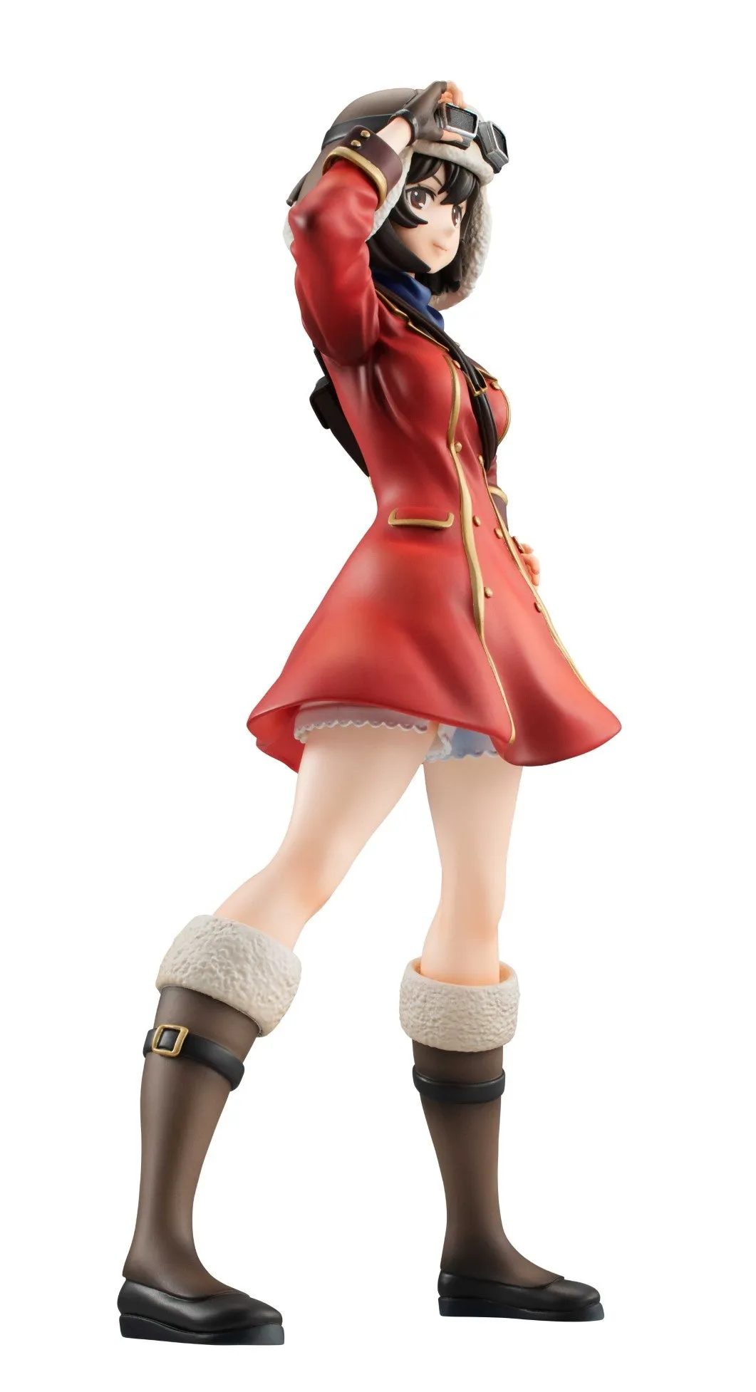 Kotobuki Gals: The Magnificent Kotobuki - Kylie