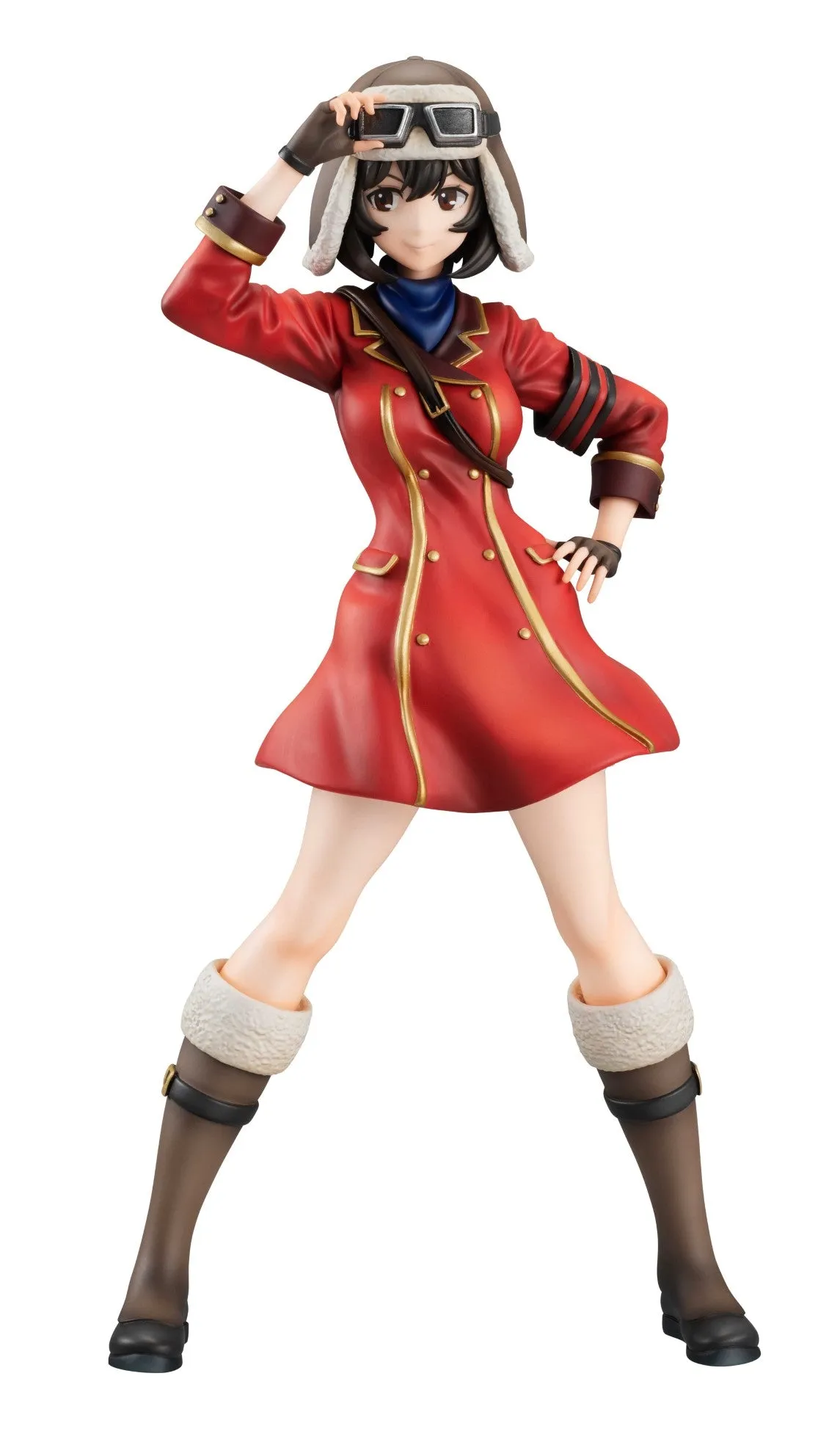 Kotobuki Gals: The Magnificent Kotobuki - Kylie