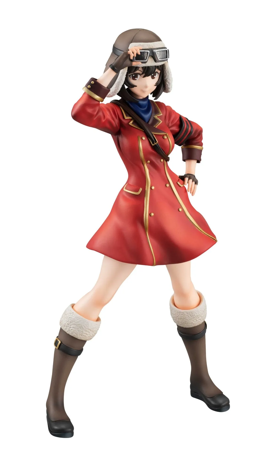 Kotobuki Gals: The Magnificent Kotobuki - Kylie