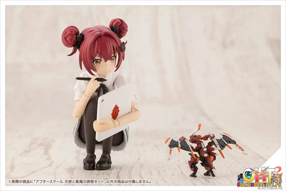 Kotobukiya Sousai Shojo Teien After School Angel & Devil's Temptation Set