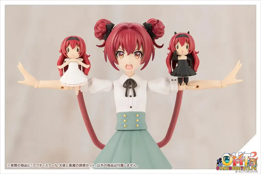 Kotobukiya Sousai Shojo Teien After School Angel & Devil's Temptation Set