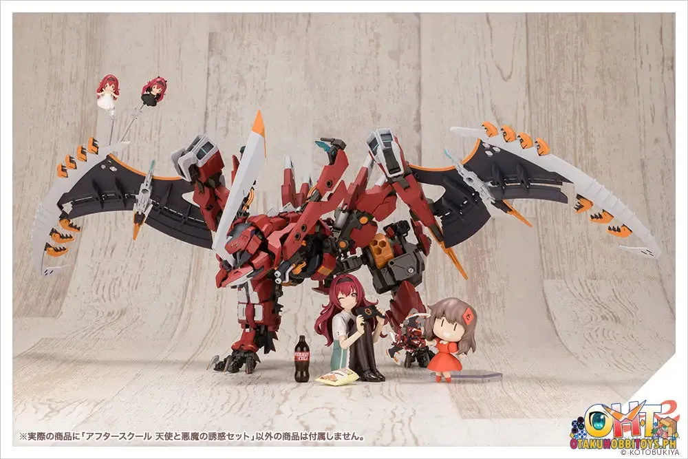 Kotobukiya Sousai Shojo Teien After School Angel & Devil's Temptation Set