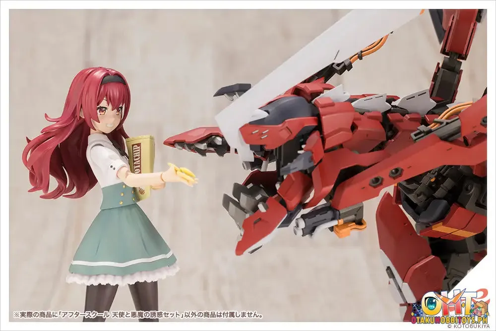 Kotobukiya Sousai Shojo Teien After School Angel & Devil's Temptation Set