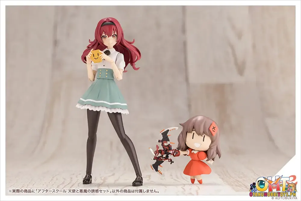 Kotobukiya Sousai Shojo Teien After School Angel & Devil's Temptation Set