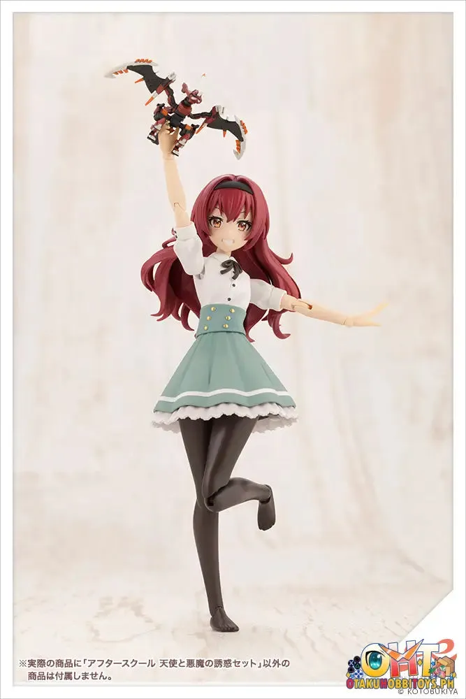 Kotobukiya Sousai Shojo Teien After School Angel & Devil's Temptation Set
