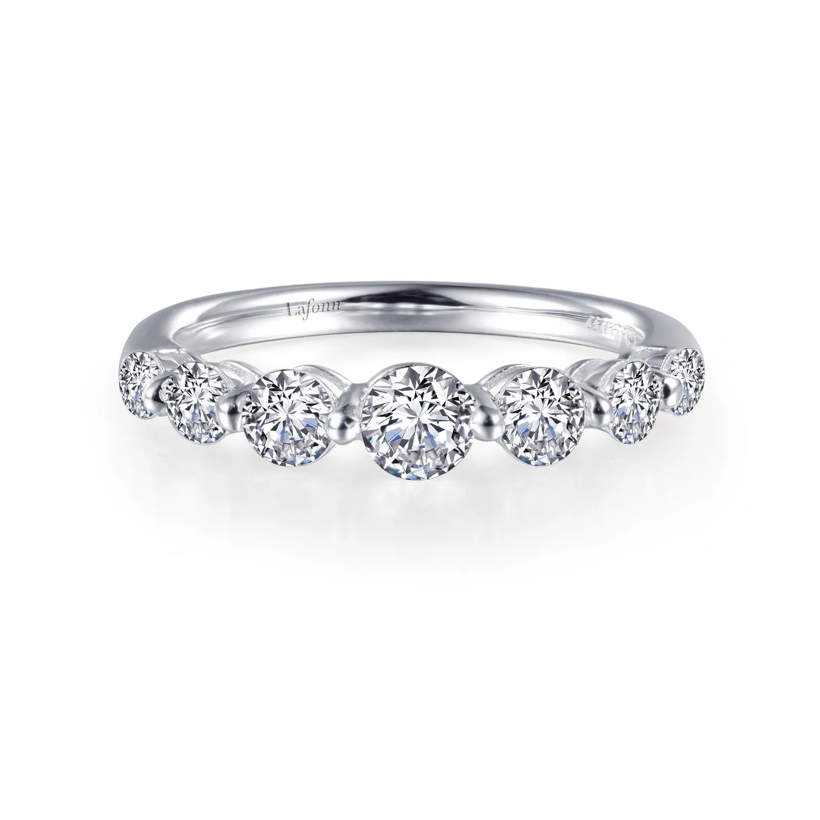 Lafonn 7 Symbols Of Joy Round Diamond Ring R0334CLP