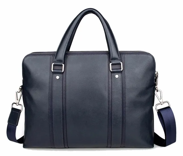 Laptop Bag Genuine Leather For Men