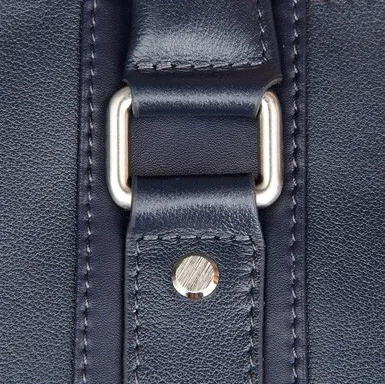 Laptop Bag Genuine Leather For Men