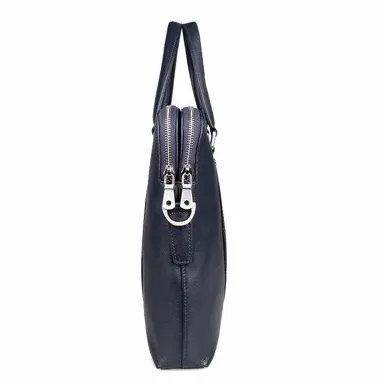 Laptop Bag Genuine Leather For Men