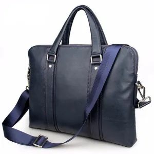 Laptop Bag Genuine Leather For Men