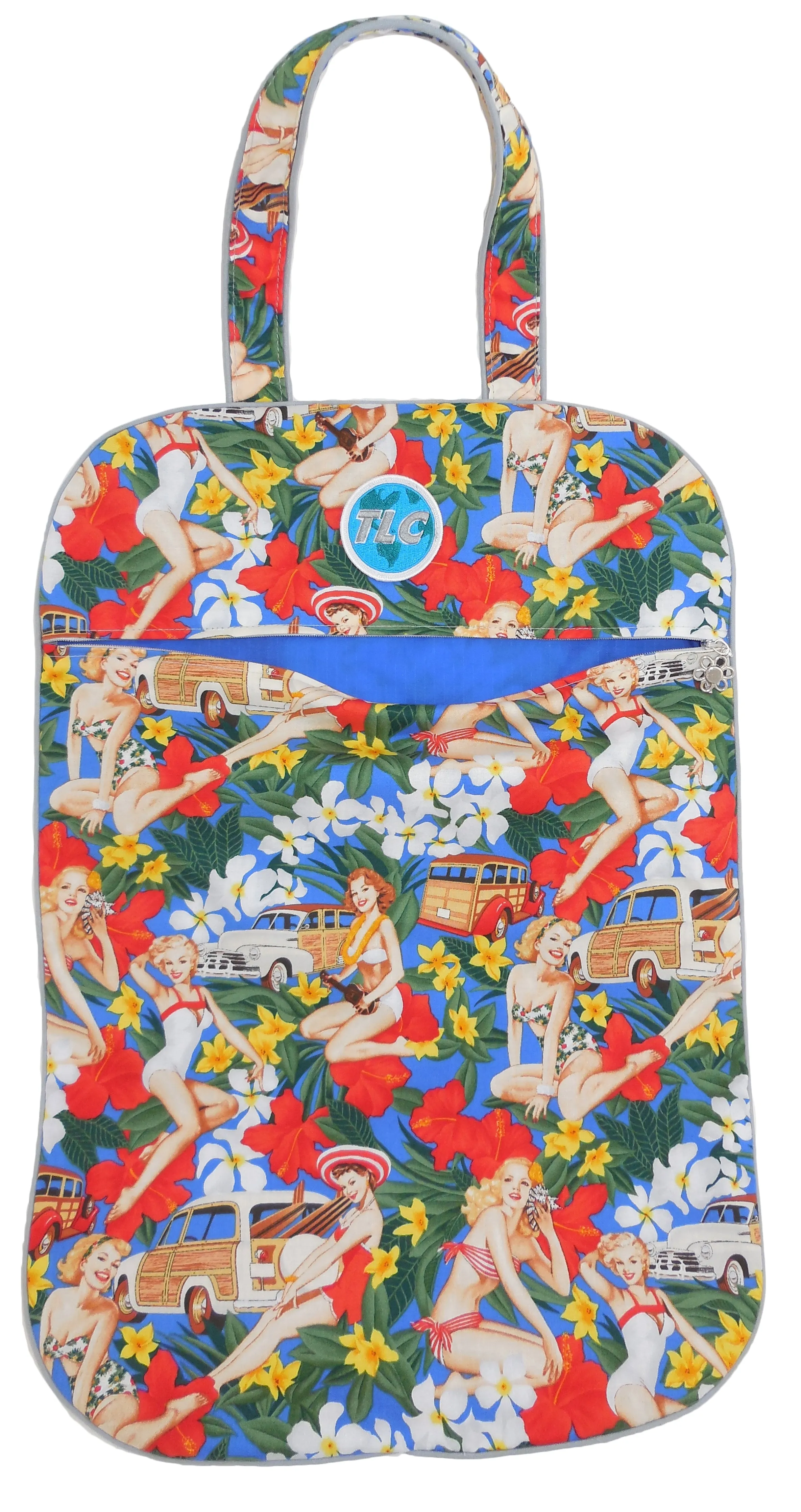 LB - Ultra Lightweight Mahalo Girls Laundry Bag