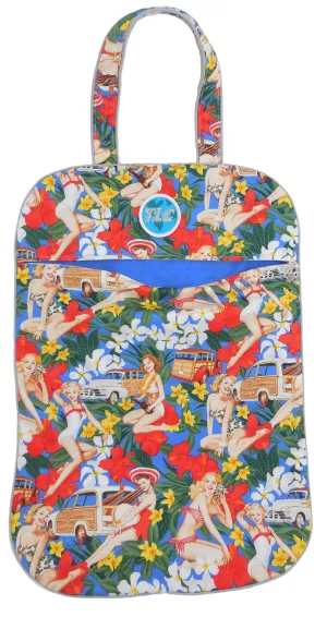 LB - Ultra Lightweight Mahalo Girls Laundry Bag