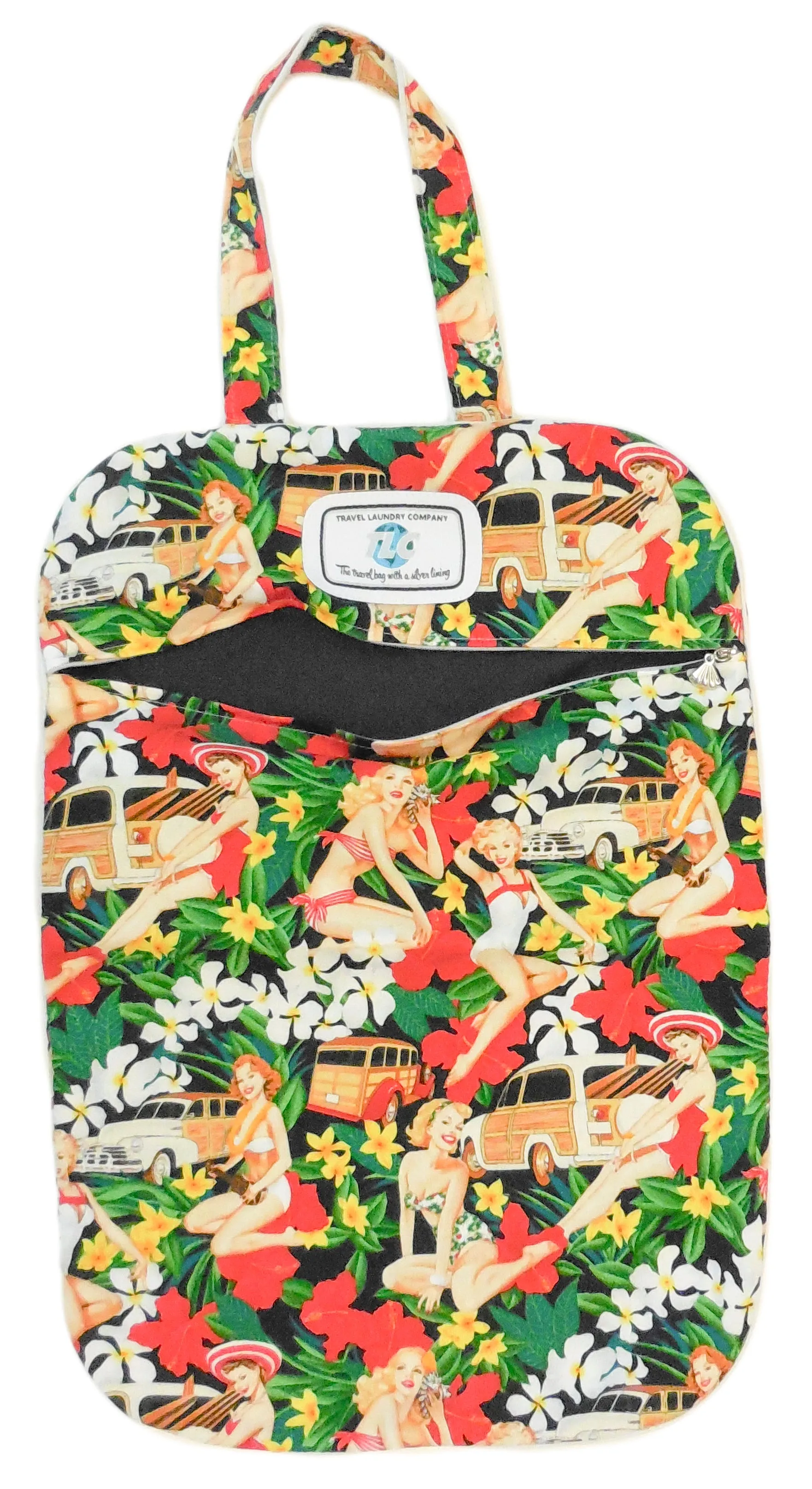 LB - Ultra Lightweight Mahalo Girls Laundry Bag