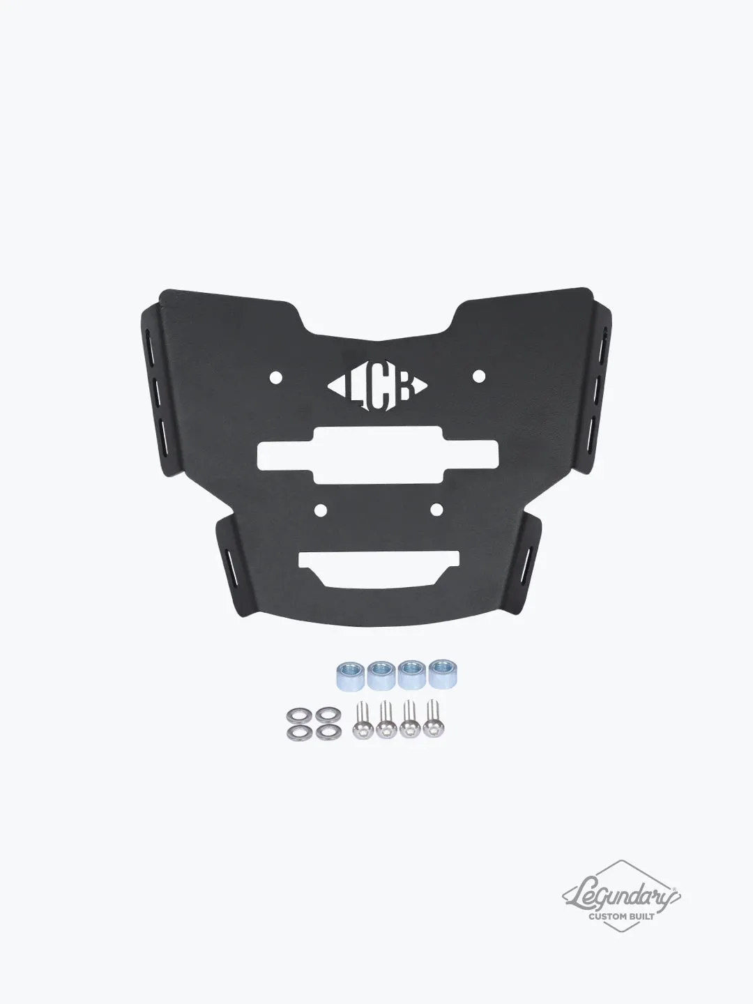LCB Himalayan Huckitta Carrier Plate Bs6