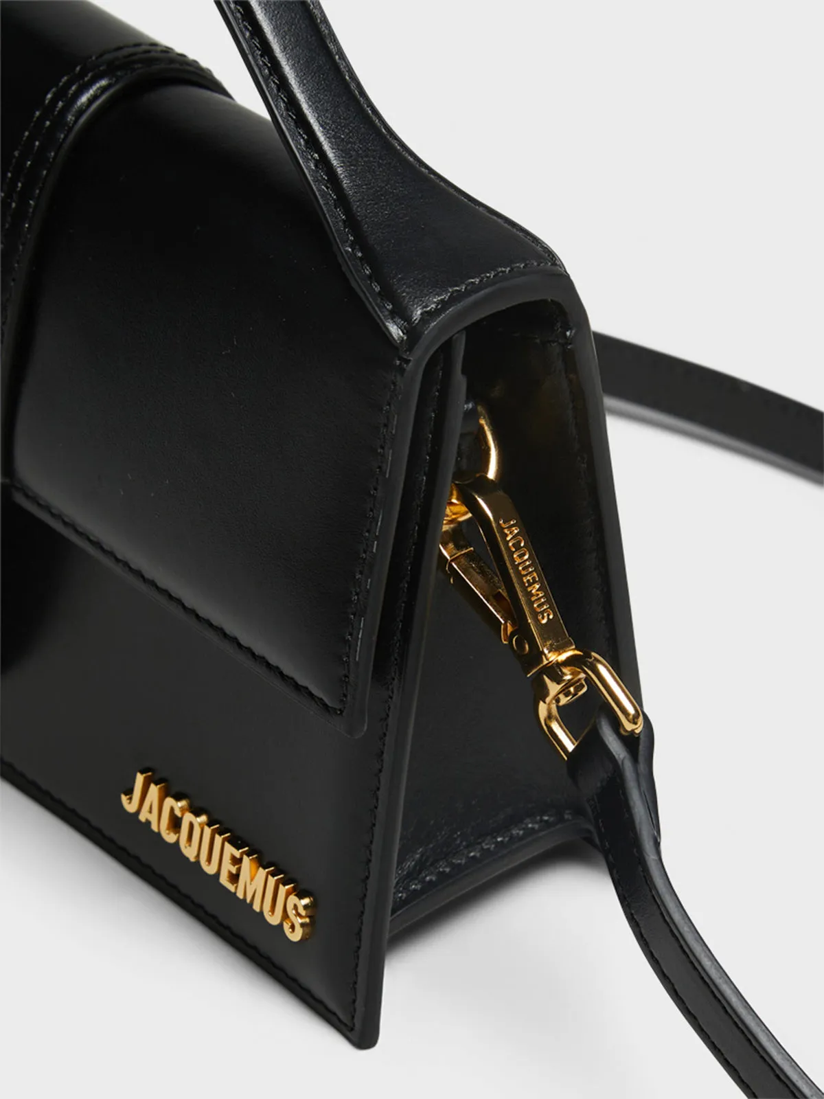 Le Grand Bambino Bag in Black