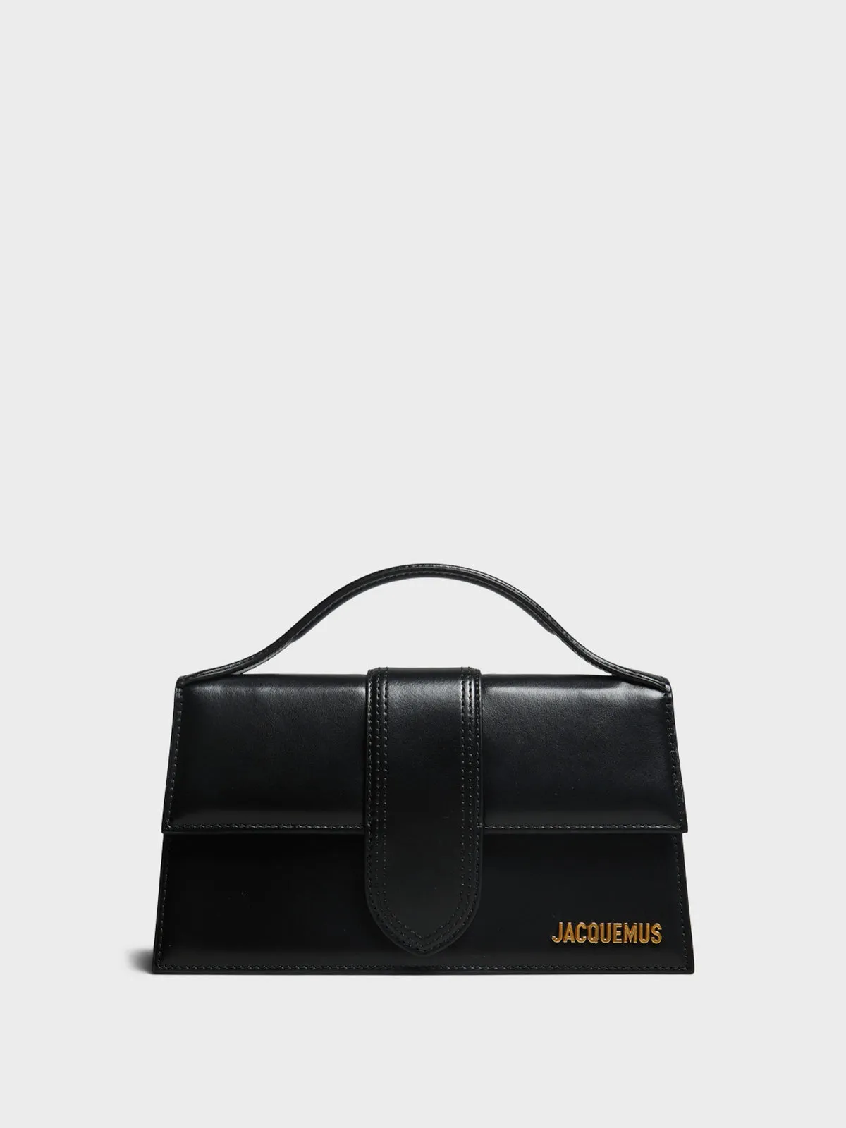 Le Grand Bambino Bag in Black