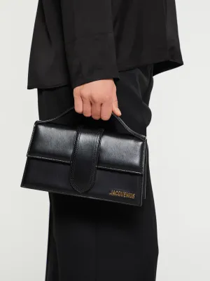 Le Grand Bambino Bag in Black
