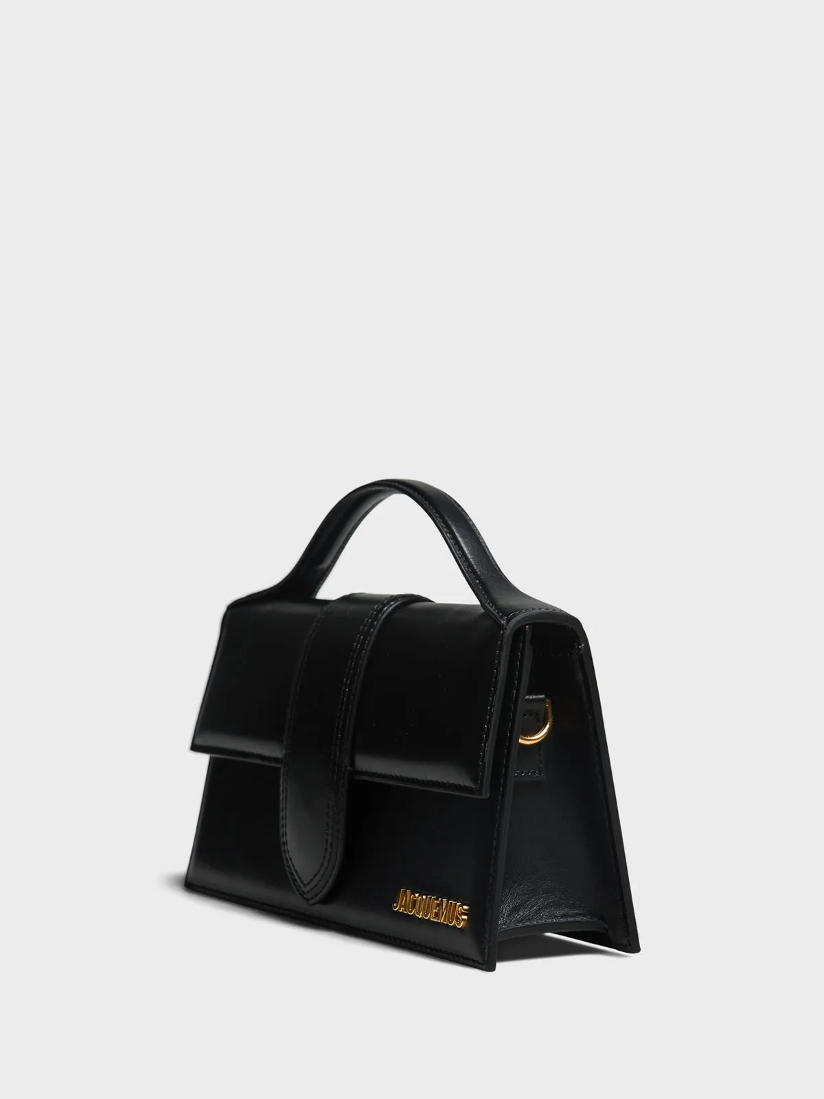Le Grand Bambino Bag in Black