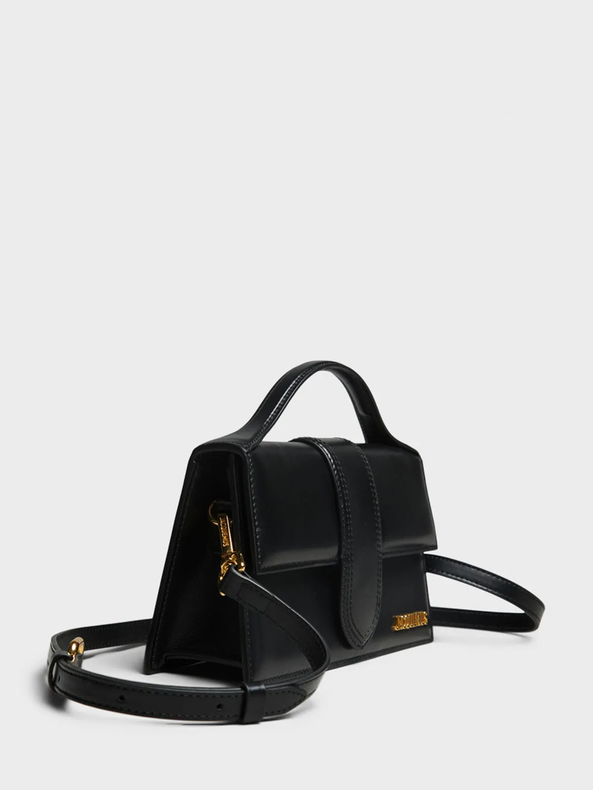 Le Grand Bambino Bag in Black