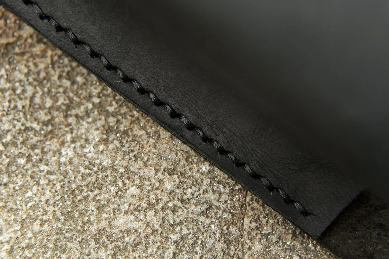 leather macbook charger pouch