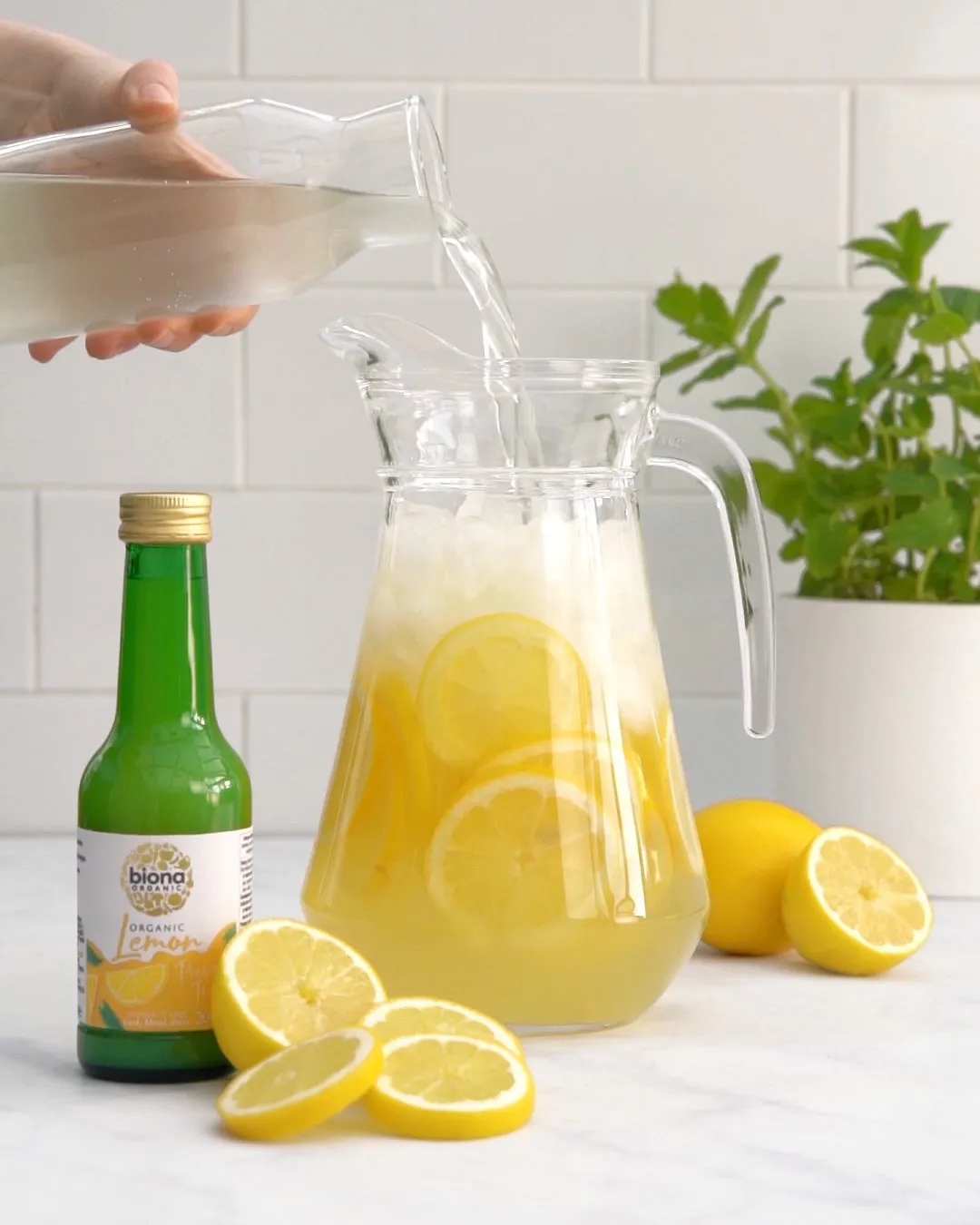 LEMON JUICE