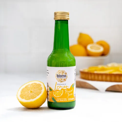 LEMON JUICE