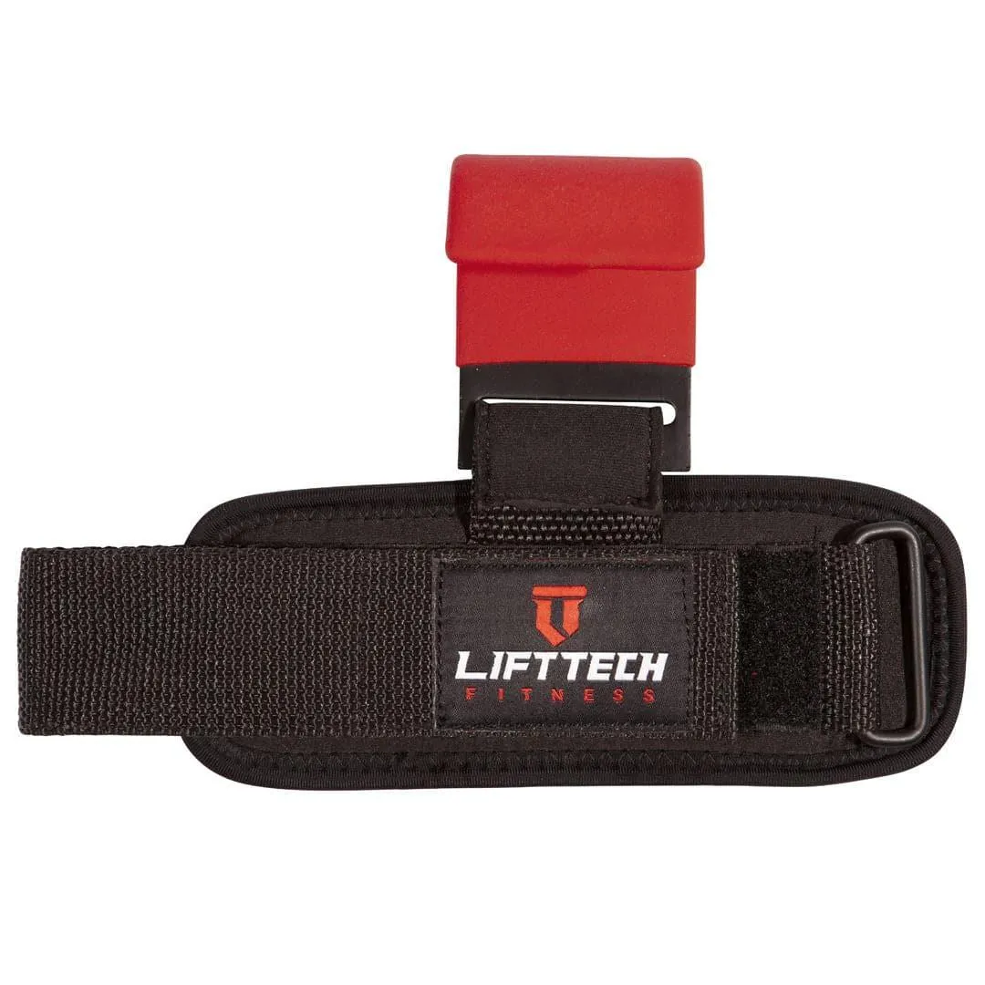 Lift Tech Fitness Comp Lifting Hooks