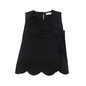 Liquid canotta top da donna Celsia S44736T747002 nero