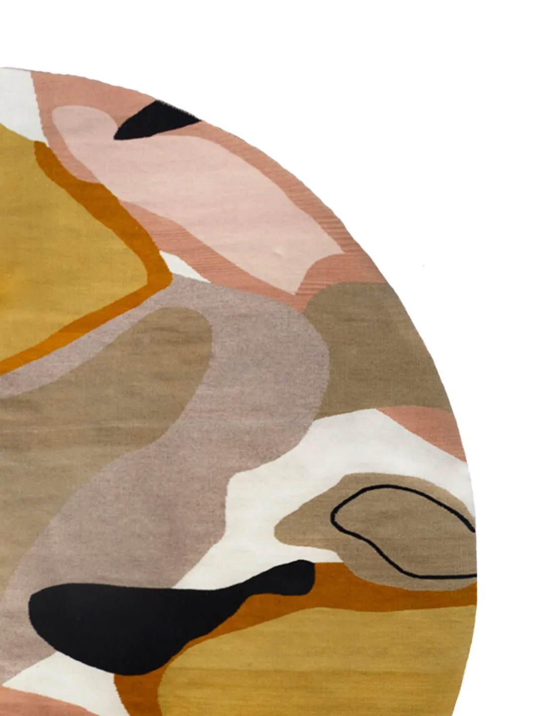 Local Collection, Enda Wool Rug