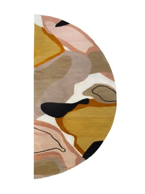 Local Collection, Enda Wool Rug