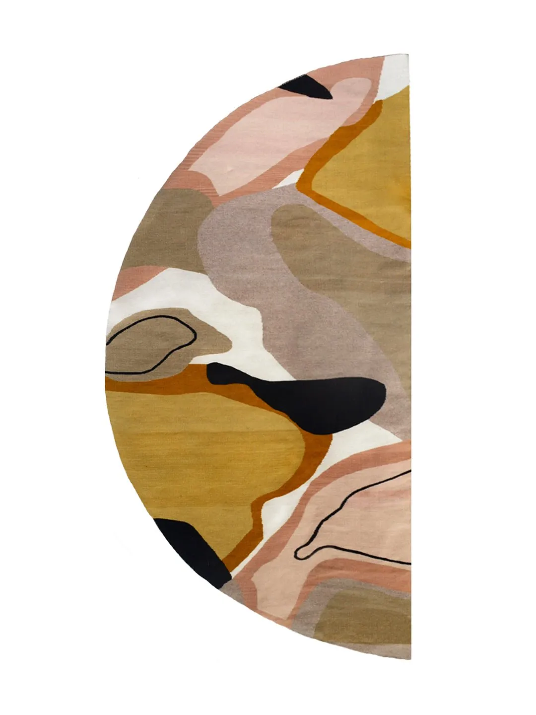 Local Collection, Enda Wool Rug